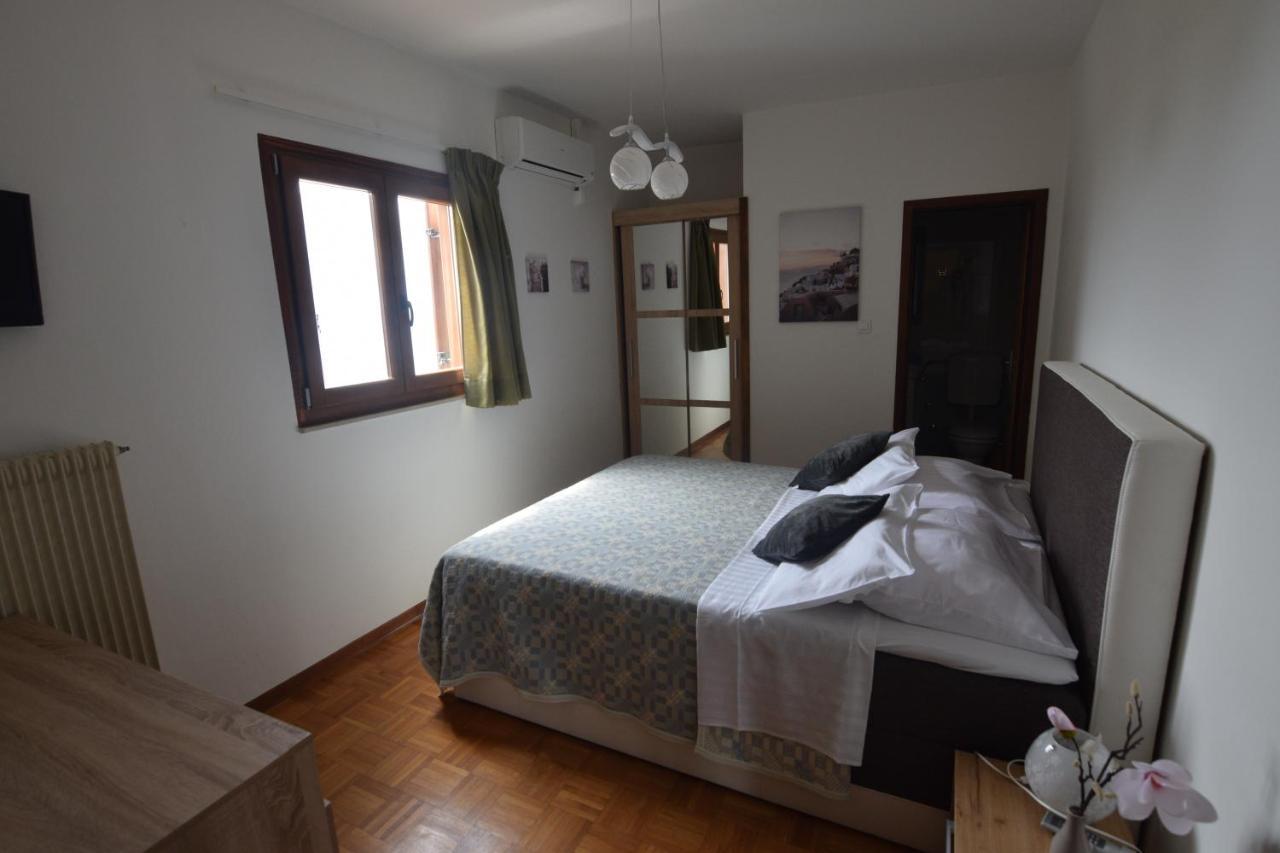 Guest House Torci 18 Novigrad Istria Exteriér fotografie