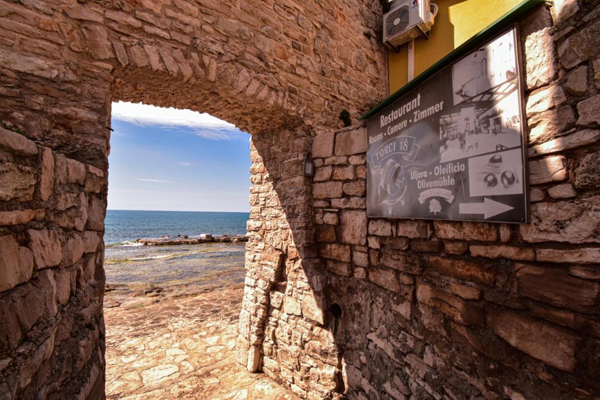 Guest House Torci 18 Novigrad Istria Exteriér fotografie