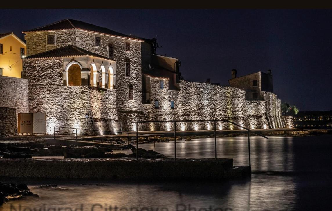Guest House Torci 18 Novigrad Istria Exteriér fotografie