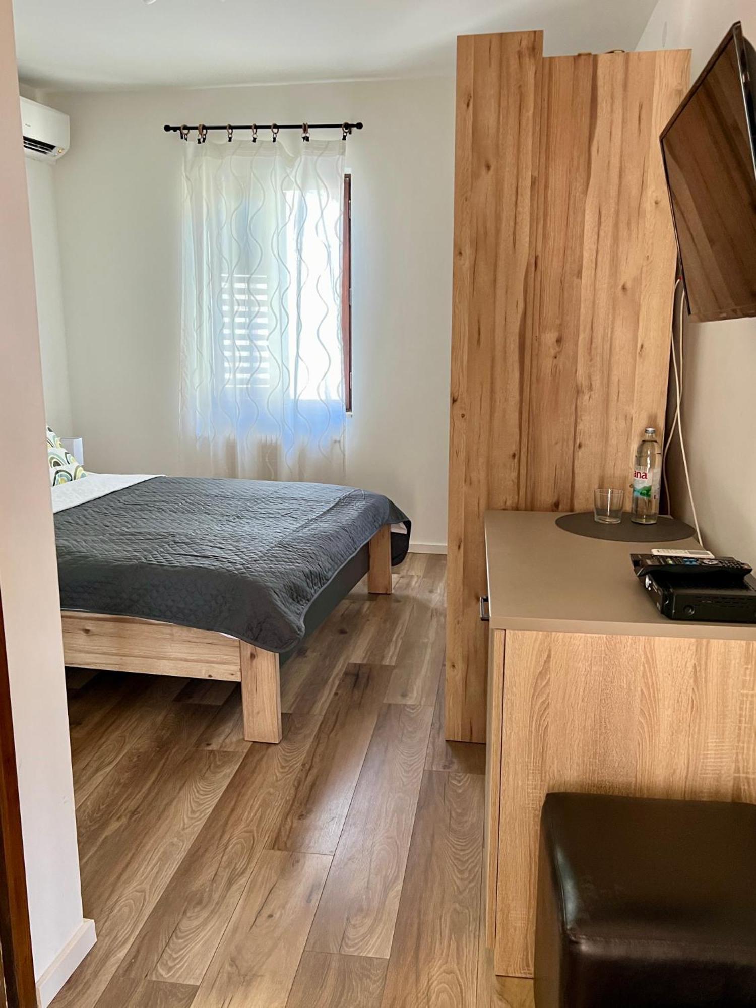Guest House Torci 18 Novigrad Istria Exteriér fotografie