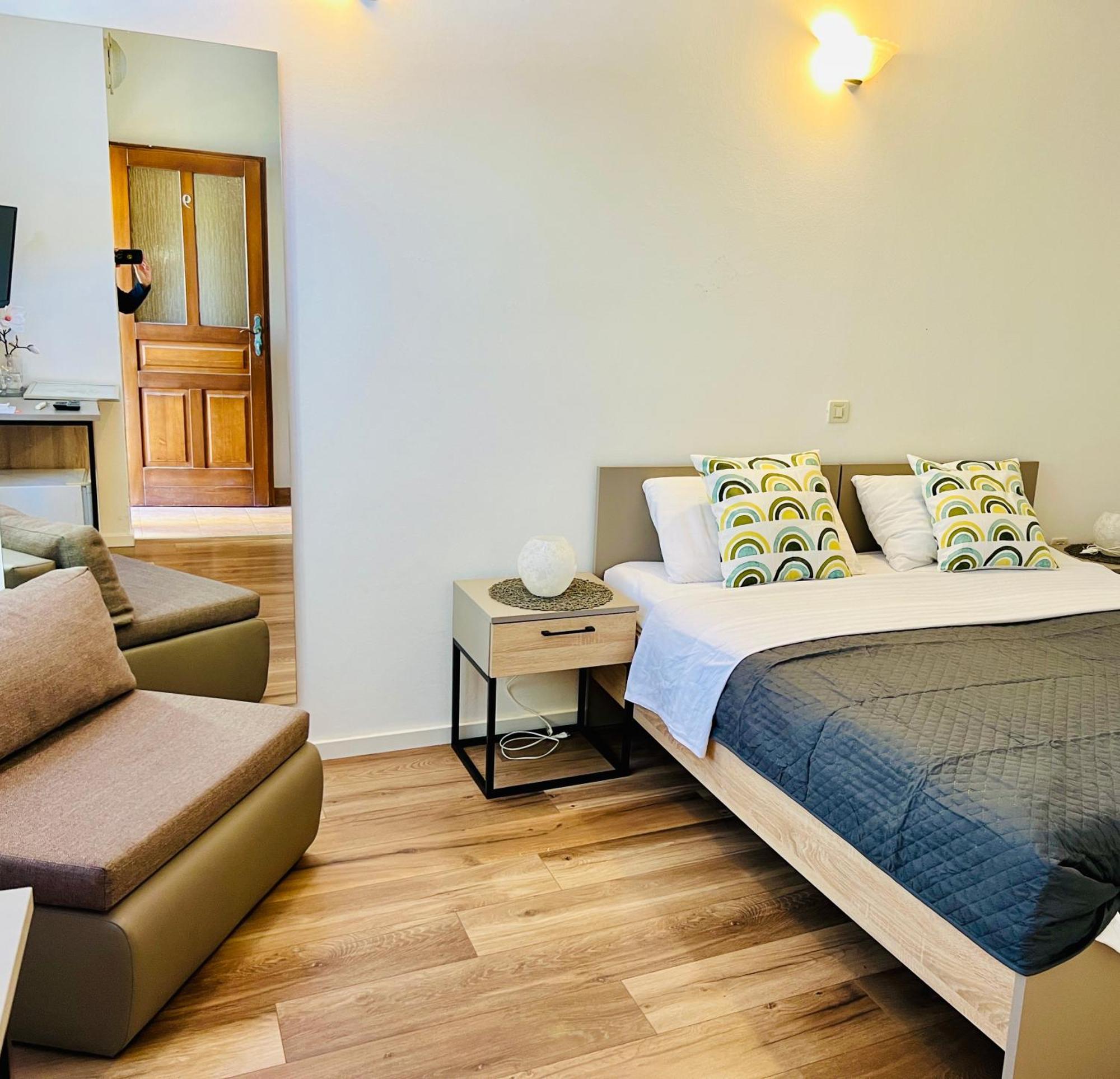 Guest House Torci 18 Novigrad Istria Exteriér fotografie