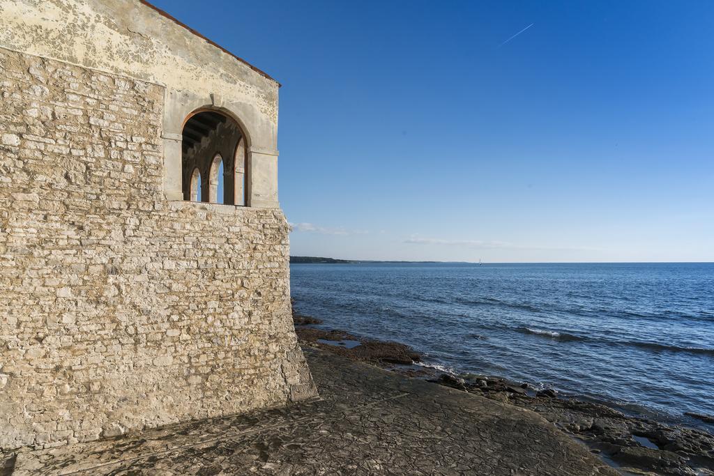 Guest House Torci 18 Novigrad Istria Exteriér fotografie