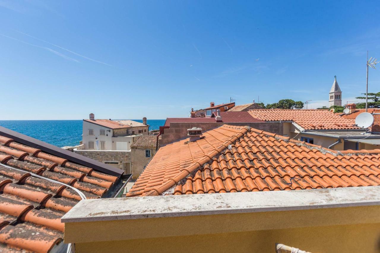 Guest House Torci 18 Novigrad Istria Exteriér fotografie