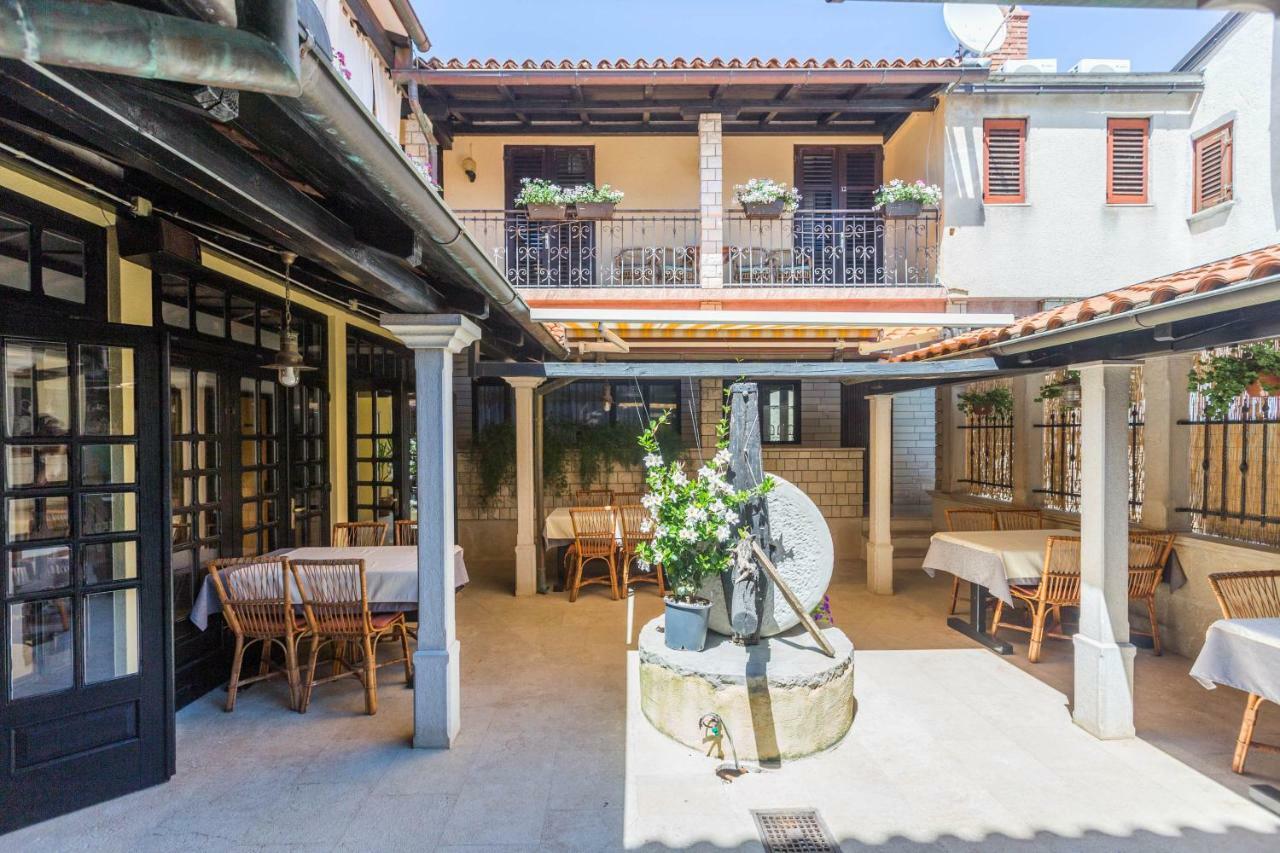 Guest House Torci 18 Novigrad Istria Exteriér fotografie